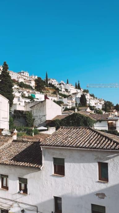 Casita Con Encanto Preciosas Vistas Al Albaicyn Granada Exteriör bild