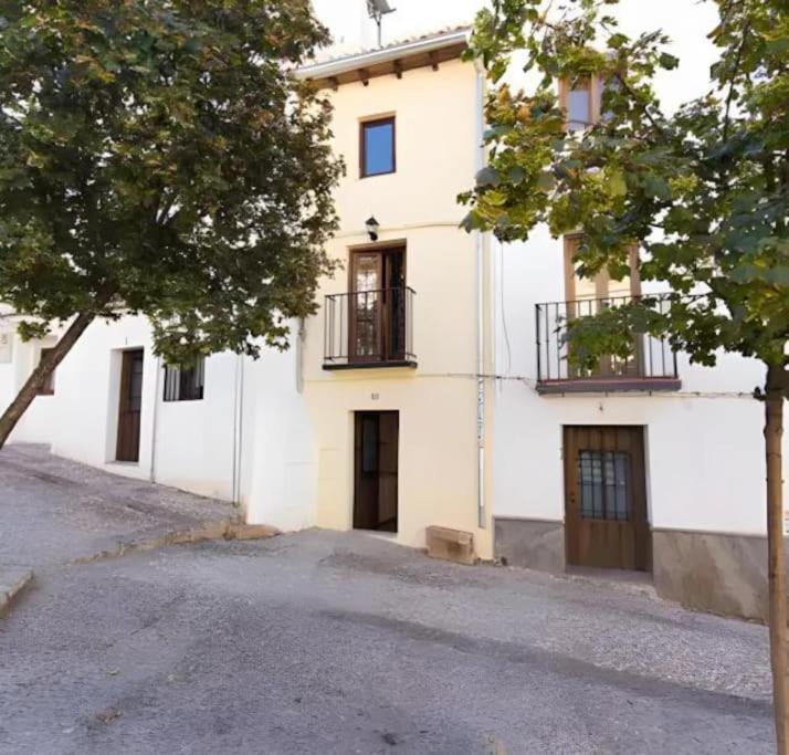 Casita Con Encanto Preciosas Vistas Al Albaicyn Granada Exteriör bild